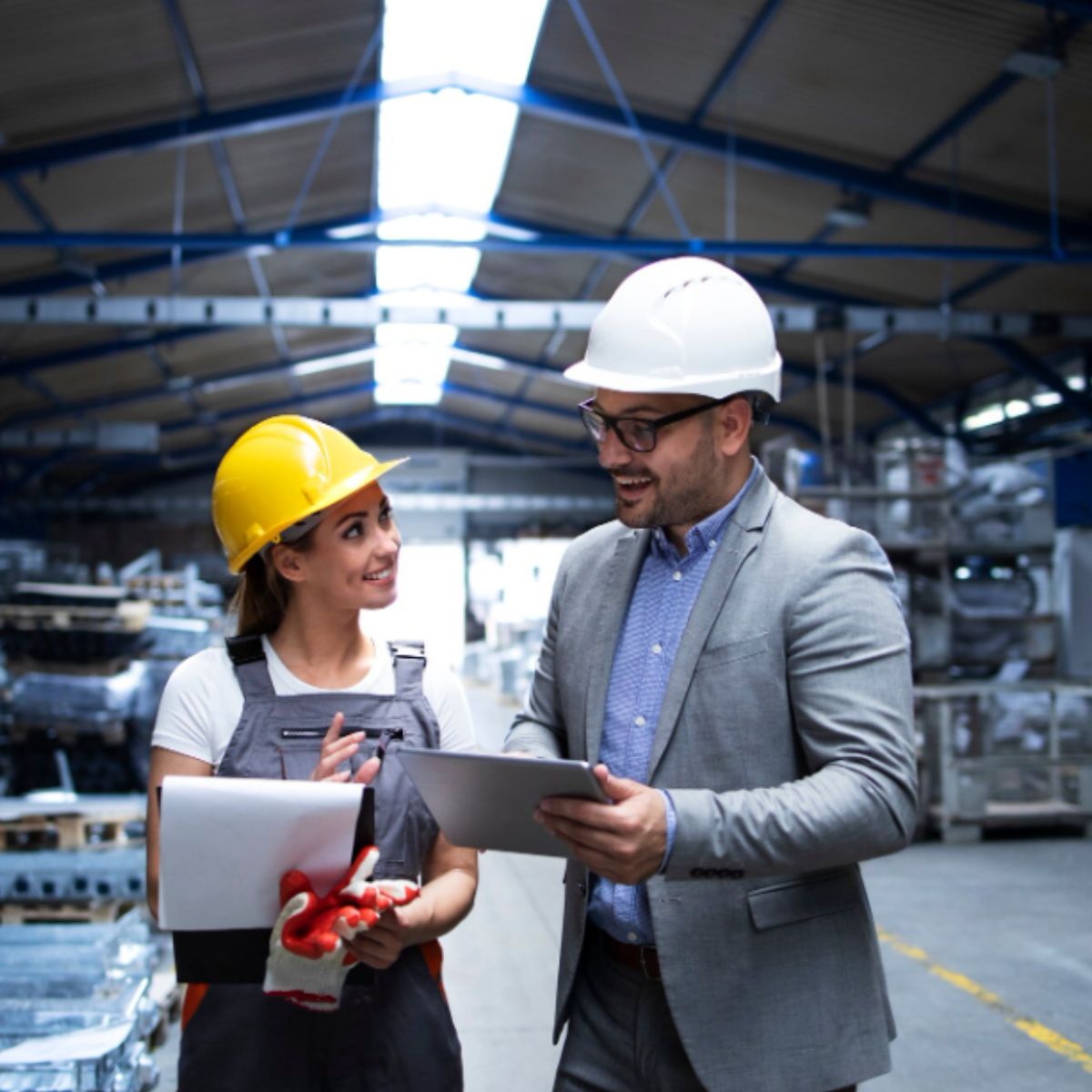 Servicio de Proyectos Industriales Integrales Llave en Mano