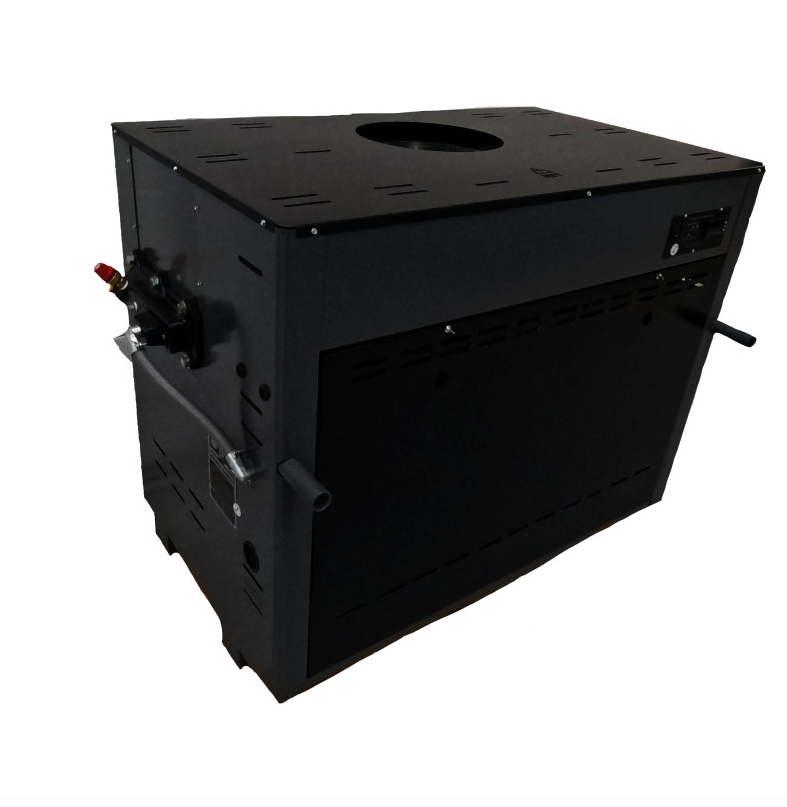 Calentador LC II 650-CR EI/IO GAS LP ALTURA DE 0-800 MSNM
