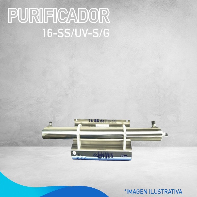 16-SS/UV - S/G 60 LPM