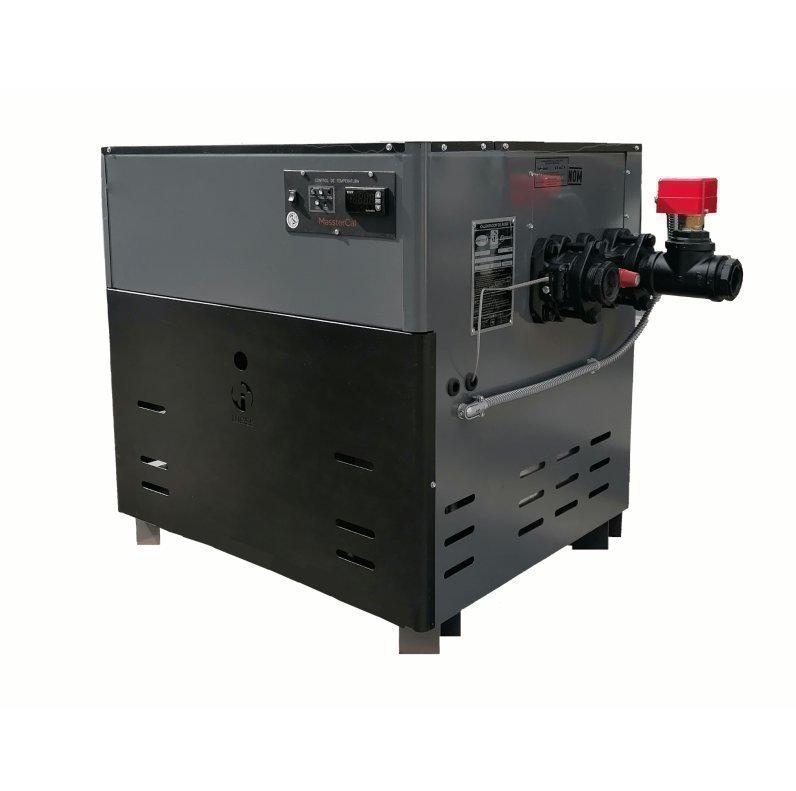MINIMASSTER PRO MMS-II 100 EI-D (I.TIRO) Gas LP -800