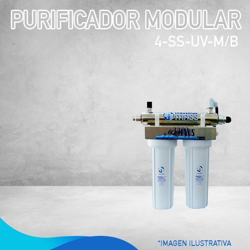 4 SS-UV-M