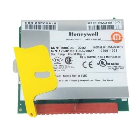 900H01-0102 Salida Digitales de Relay Honeywell