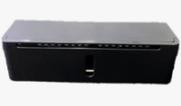 900TCK-0200 TB HOUSING, BLACK 36 POS EURO STYLE Honeywell