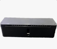 900TER-0200 TB HOUSING, RED 20 POS EURO STYLE Honeywell