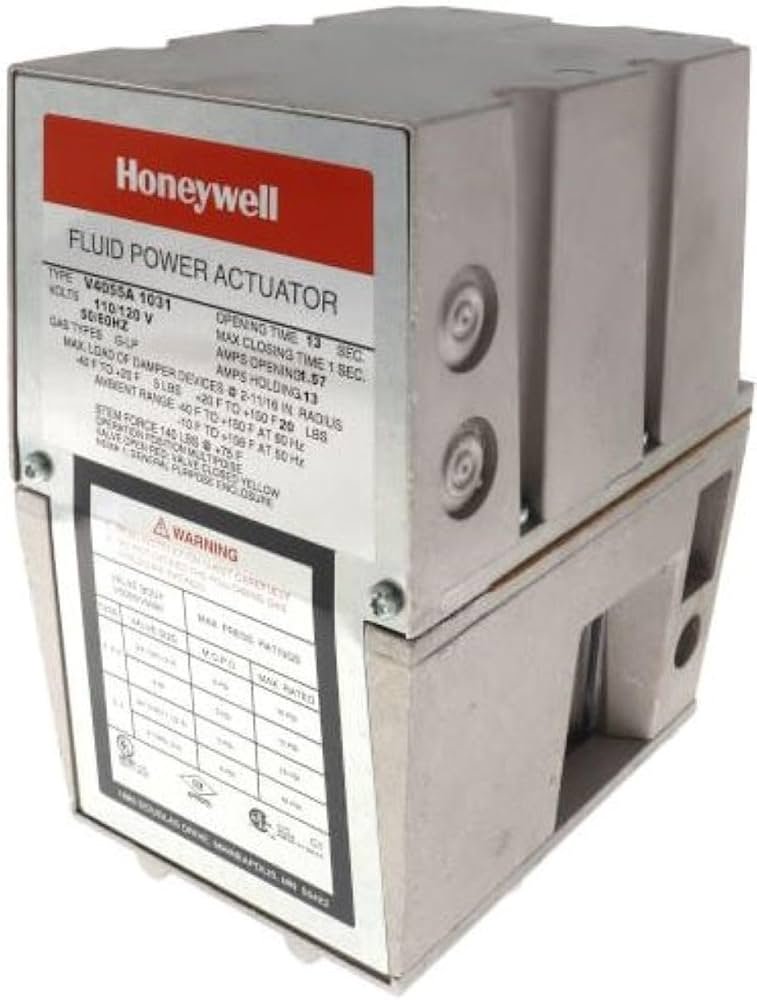 Actuador Honeywell V4055D1035