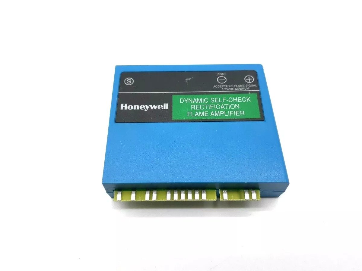 Amplificador de Flama Dynamic SELF-CHECK R7847C1005 Honeywell