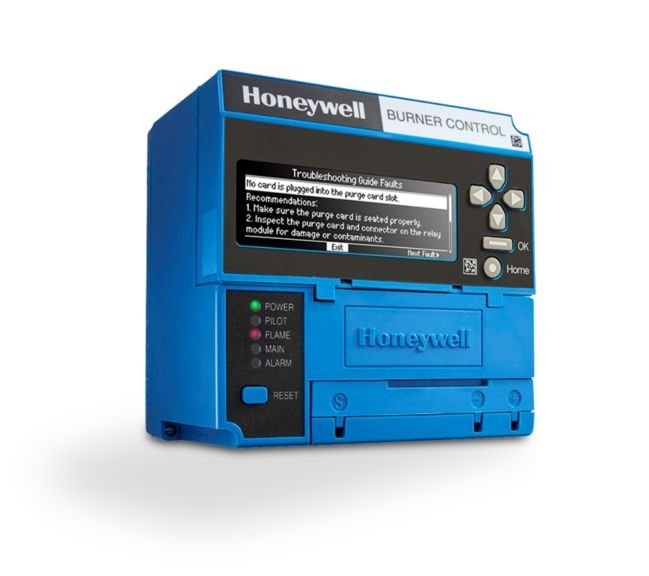 Control De Flama RM7838B1013 Honeywell