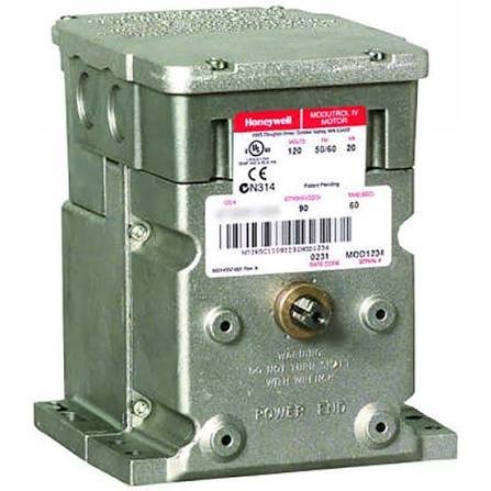 Modutrol M7284A1004 Honeywell