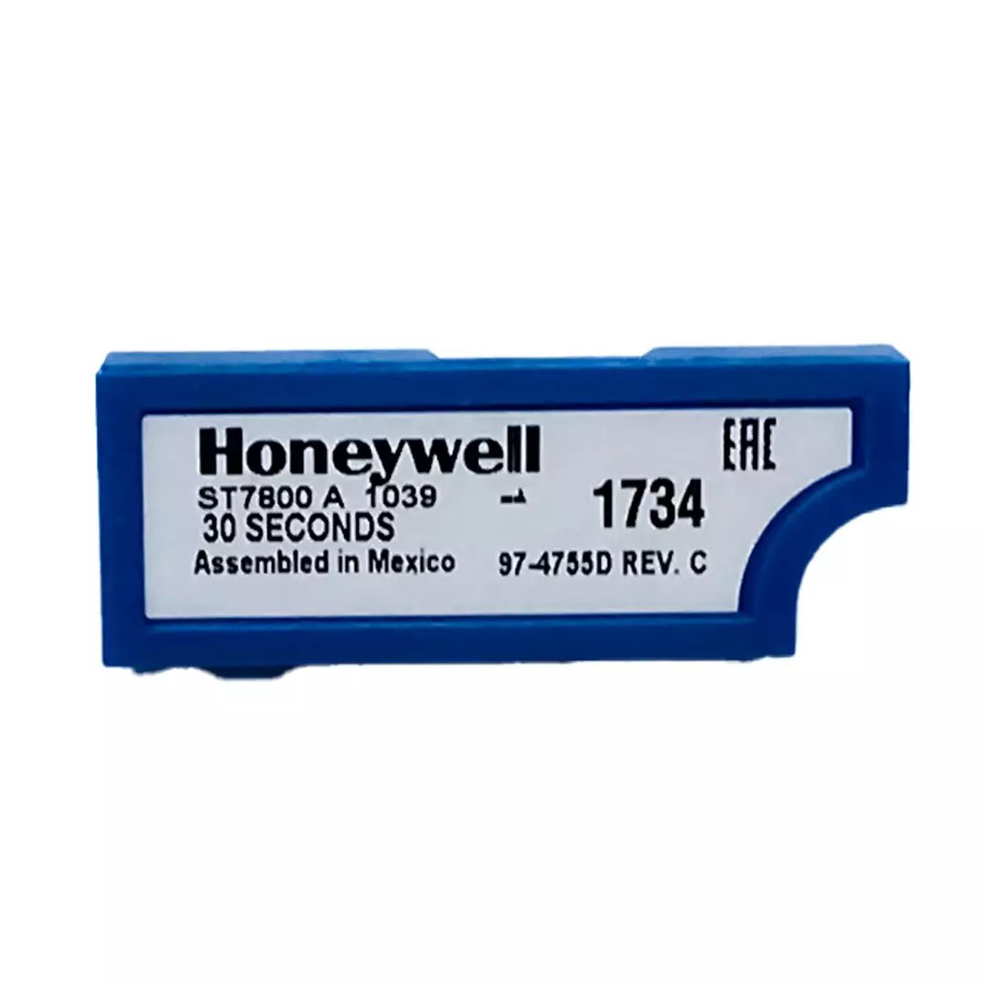 Timer De Purga / Barrido Honeywell ST7800A1021