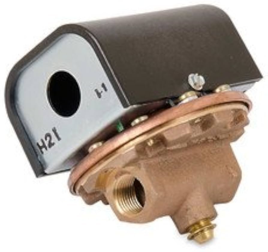 Switch de Flujo FS1/U 1/2" NPT McDonnell & Miller