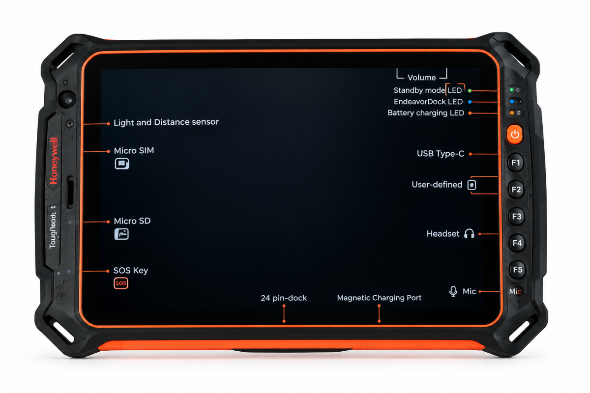 Configurador Versatilis Honeywell VCON1-1-00-3-A1-0-0000