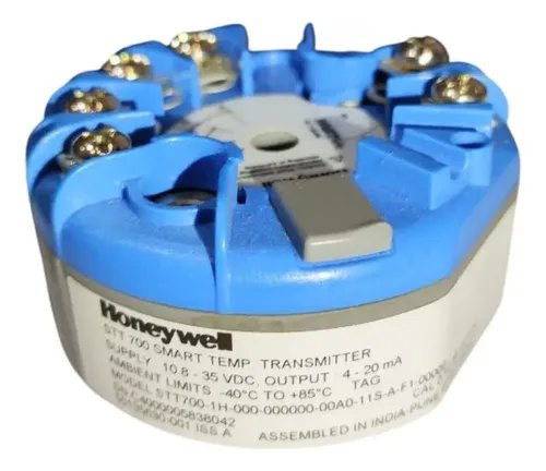 Pastillas de temperatura Honeywell STT700-1H-000-000000-00A0-11S-A-00