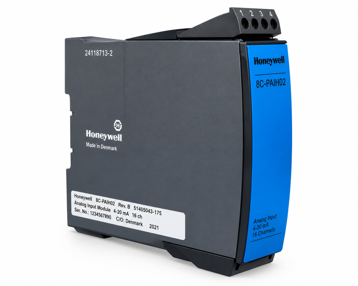 Transmisor de temperatura Honeywell STT650-S2-0-0-CA0-13S-A-00-0000