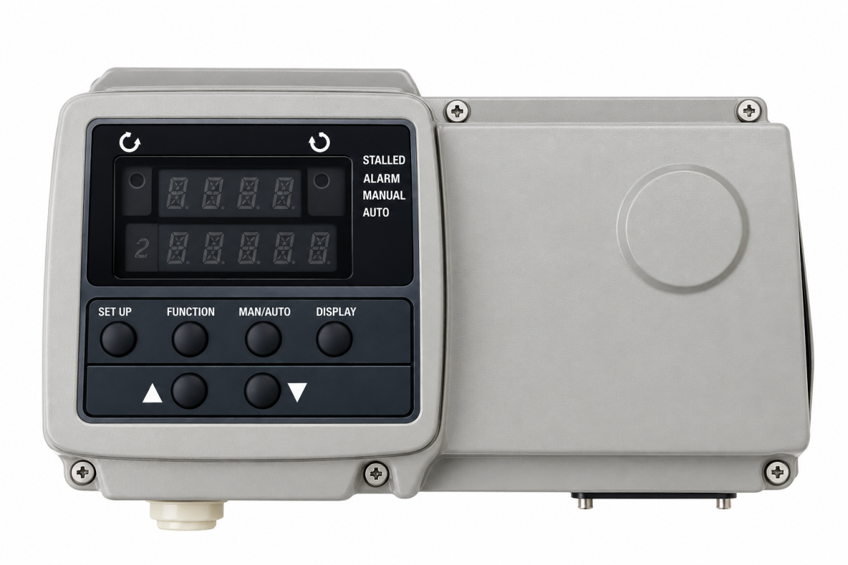 Actuador Herculine 2001 2001-400-150-126-200-20-100001-1-0-00 Honeywell