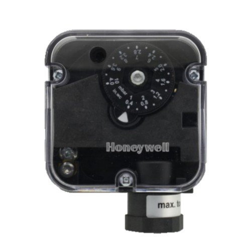 Pressure Switch Honeywell C6097A3004 1 - 10 mbar