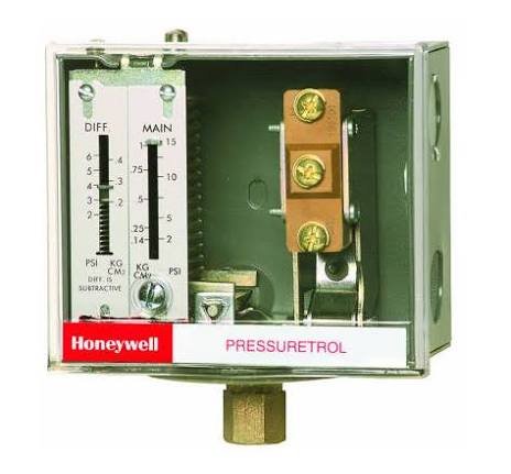 Pressuretrol Honeywell L404F1060