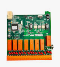 Tarjeta de 4 relevadores 51453021-501 Honeywell
